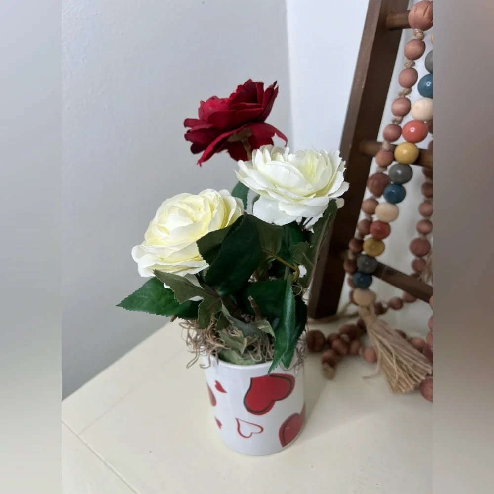 Rose Floral Arrangement